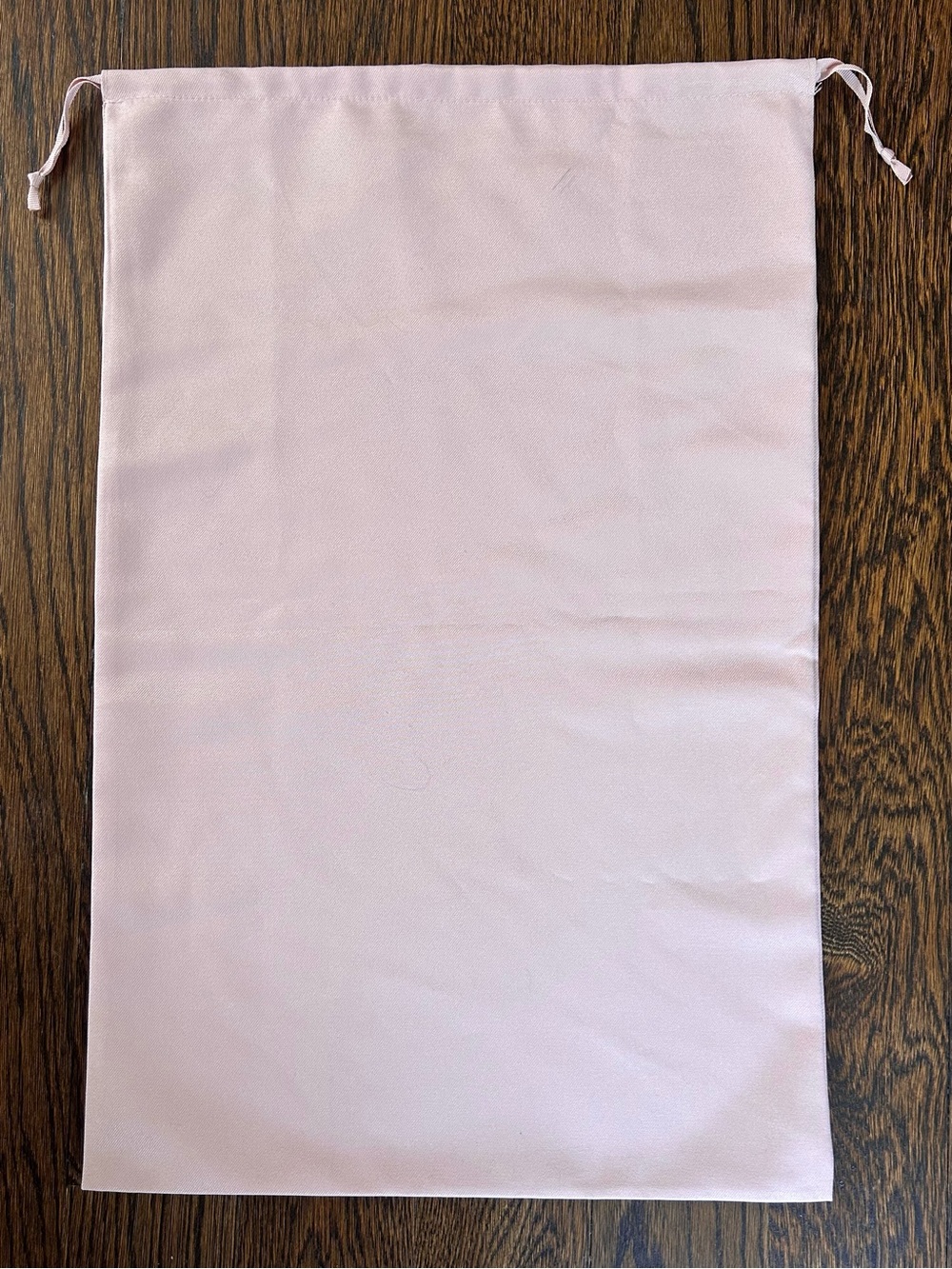 STUART WEITZMAN X-Large Drawstring Dust Cover Storage Bag 16.75 x 26.25 - Picture 4 of 4